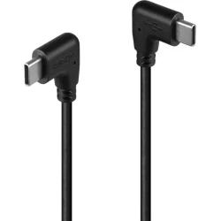 Lindy 32009 cable USB USB 2.0 1 m USB C Negro | 4002888320092 | 4002888320092 | Hay 4 unidades en almacén