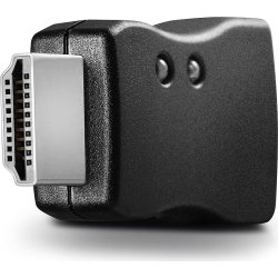 Lindy 32115 cambiador de género para cable HDMI Negro Lindy 32115 cambiador de género para cable HDMI Negro | LINDY32115 | 4002888321150 | Hay 9 unidades en almacén