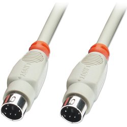 Lindy 33267 cable ps/2 3 m Gris | 4002888332675 | 4002888332675 | Hay 2 unidades en almacén