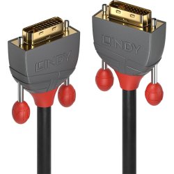 Lindy 36220 cable DVI 0,5 m DVI-D Gris Lindy 36220 cable DVI 0,5 m DVI-D Gris | LINDY36220 | 4002888362207 | Hay 5 unidades en almacén