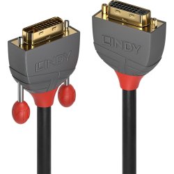 Lindy 36230 cable DVI 0,5 m DVI-D DVI-I Negro Lindy 36230 cable DVI 0,5 m DVI-D DVI-I Negro | LINDY36230 | 4002888362306 | Hay 2 unidades en almacén