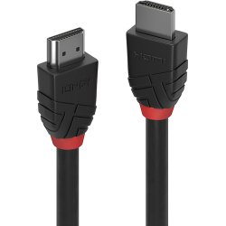 Lindy 36471 cable HDMI 1 m HDMI tipo A (Estándar) Negro | 4002888364713 | Hay 44 unidades en almacén