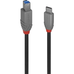 Lindy 36666 cable USB USB 3.2 Gen 1 (3.1 Gen 1) 1 m USB C USB B Negro Lindy 36666 cable USB USB 3.2 Gen 1 (3.1 Gen 1) 1 m USB C US | 4002888366663 | 4002888366663 | Hay 14 unidades en almacén