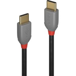 Lindy 36873 cable USB 3 m USB 2.0 USB C Negro, Gris Lindy 36873 cable USB 3 m USB 2.0 USB C Negro, Gris | LINDY36873 | 4002888368735 | Hay 7 unidades en almacén
