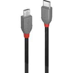 Lindy 36892 cable USB USB 2.0 2 m USB C Micro-USB B Negro, Gris Lindy 36892 cable USB USB 2.0 2 m USB C Micro-USB B Negro, G | 4002888368926 | 4002888368926 | Hay 3 unidades en almacén