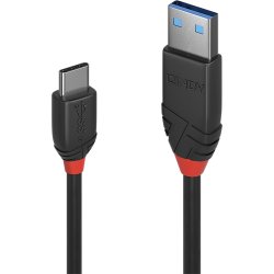 Lindy 36917 cable USB 1,5 m USB 3.2 Gen 1 (3.1 Gen 1) USB A USB C Negro Lindy 36917 cable USB 1,5 m USB 3.2 Gen 1 (3.1 Gen 1) USB A | LINDY36917 | 4002888369176 | Hay 23 unidades en almacén