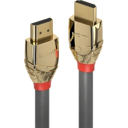 Lindy 37867 cable HDMI 15 m HDMI tipo A (Estándar) Gris | LINDY37867 | 4002888378673 | Hay 4 unidades en almacén