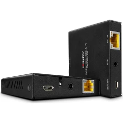 Lindy 38205 extensor audio/video Transmisor y receptor de se | LINDY38205 | 4002888382052 | Hay 5 unidades en almacén