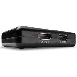 Lindy 38357 divisor de video HDMI 2x HDMI | LINDY38357 | 4002888383578 | Hay 4 unidades en almacén