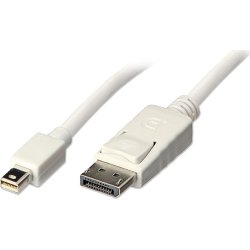 Lindy 41058 cable DisplayPort 3 m Mini DisplayPort Blanco | 4002888410588 | 4002888410588 | Hay 47 unidades en almacén