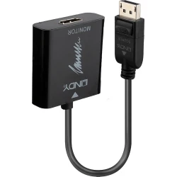 Lindy 41068 adaptador de cable de vÍ­deo 1,5 m DisplayPort | LINDY41068 | 4002888410687 | Hay 10 unidades en almacén