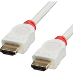 Lindy 41411 cable HDMI 1 m HDMI tipo A (Estándar) Rojo, Blanco Lindy 41411 cable HDMI 1 m HDMI tipo A (Estándar) Rojo, Bla | LINDY41411 | 4002888414111 | Hay 5 unidades en almacén