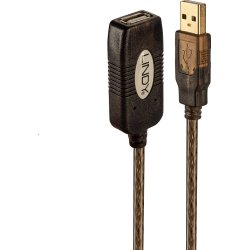 Lindy 42631 Cable Usb 20 M | LINDY42631 | 4002888426312 | 35,24 euros
