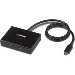 Lindy 43329 hub de interfaz USB 3.2 Gen 1 (3.1 Gen 1) Type-C 5000 Mbit/s Negro Lindy 43329 hub de interfaz USB 3.2 Gen 1 (3.1 Gen 1) Type-C | 4002888433297 | 4002888433297 | Hay 3 unidades en almacén