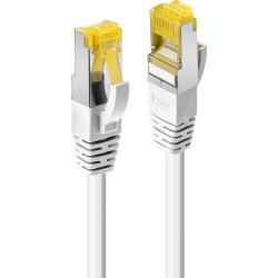 Lindy 47320 cable de red Blanco 0,3 m Cat7 S/FTP (S-STP) | LINDY47320 | 4002888473200 | Hay 18 unidades en almacén
