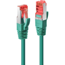 Lindy 47749 cable de red Verde 2 m Cat6 S/FTP (S-STP) Lindy 47749 cable de red Verde 2 m Cat6 S/FTP (S-STP) | LINDY47749 | 4002888477499 | Hay 19 unidades en almacén