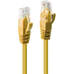 Lindy 48064 cable de red Amarillo 3 m Cat6 U/UTP (UTP) Lindy 48064 cable de red Amarillo 3 m Cat6 U/UTP (UTP) | LINDY48064 | 4002888480642 | Hay 7 unidades en almacén