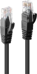 Lindy 48080 cable de red Negro 5 m Cat6 U/UTP (UTP) Lindy 48080 cable de red Negro 5 m Cat6 U/UTP (UTP) | LINDY48080 | 4002888480802 | Hay 4 unidades en almacén