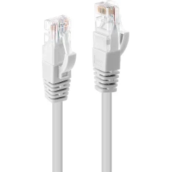 Lindy 48097 cable de red Blanco 10 m Cat6 U/UTP (UTP) Lindy 48097 cable de red Blanco 10 m Cat6 U/UTP (UTP) | 4002888480970 | Hay 3 unidades en almacén