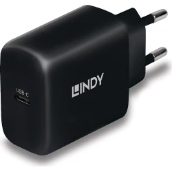 Lindy 73426 cargador de dispositivo móvil Universal Negro C | 4002888734264 | Hay 118 unidades en almacén