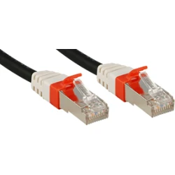 Lindy Cat.6 (A) SSTP / S/FTP PIMF Premium 0.5m cable de red Negro 0,5 m más grande Lindy Cat.6 (A) SSTP / S/FTP PIMF Premium 0.5m cable de red Negro 0,5 m | LINDY45362 | 4002888453622