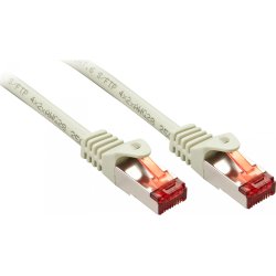 Lindy Cat.6 S/FTP 0.5m cable de red Gris 0,5 m Cat6 S/FTP (S-STP) Lindy Cat.6 S/FTP 0.5m cable de red Gris 0,5 m Cat6 S/FTP (S | 47341 | 4002888473415 | Hay 20 unidades en almacén