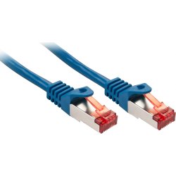 Lindy Cat.6 S/FTP 1m cable de red Azul Cat6 S/FTP (S-STP) Lindy Cat.6 S/FTP 1m cable de red Azul Cat6 S/FTP (S-STP) | 47352 | 4002888473521 | Hay 13 unidades en almacén