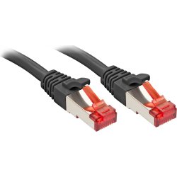 Lindy Cat.6 S/FTP 5m cable de red Negro Cat6 S/FTP (S-STP) Lindy Cat.6 S/FTP 5m cable de red Negro Cat6 S/FTP (S-STP) | LINDY47781 | 4002888477819 | Hay 6 unidades en almacén