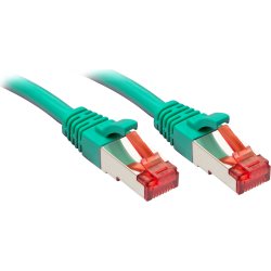 Lindy RJ-45 Cat.6 S/FTP 1m cable de red Verde Cat6 S/FTP (S-STP) Lindy RJ-45 Cat.6 S/FTP 1m cable de red Verde Cat6 S/FTP (S- | LINDY47747 | 4002888477475 | Hay 15 unidades en almacén