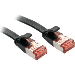 Lindy RJ45 Cat.6 U/FTP 5m cable de red Negro Cat6 U/FTP (STP) Lindy RJ45 Cat.6 U/FTP 5m cable de red Negro Cat6 U/FTP (STP | LINDY47574 | 4002888475747 | Hay 14 unidades en almacén