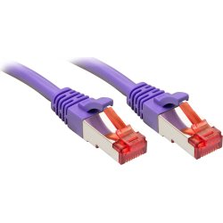 Lindy Rj45/Rj45 Cat6 2m cable de red Violeta S/FTP (S-STP) Lindy Rj45/Rj45 Cat6 2m cable de red Violeta S/FTP (S-STP) | LINDY47824 | 4002888478243 | Hay 11 unidades en almacén