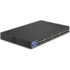 Linksys Switch de red administrado Gigabit de 48 puertos con 4 ranuras SFP+ 10G de subida | (1)
