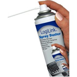 LOGILINK RP0001 SPRAY LIMPIADOR SECO 400ml LOGILINK RP0001 SPRAY LIMPIADOR SECO 400ml | 4260113569283 | Hay 46 unidades en almacén