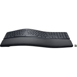 Logitech 920-010345 teclado Oficina Bluetooth Alemán Grafit | 5099206097063 | Hay 2 unidades en almacén