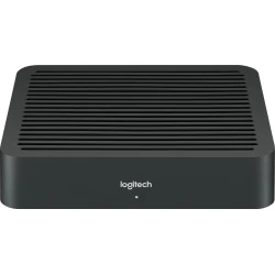 Logitech accesorio para videoconferencia Negro | 993-001952 | 5099206083776 | Hay 1 unidades en almacén