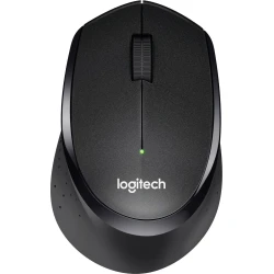 Logitech B330 Raton Silent Plus Optico Usb Wireless Negro 910-004 | 910-004913 | 5099206066717 | 33,43 euros