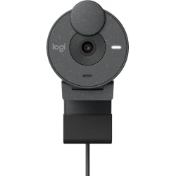 Logitech Brio 305 cámara web 2 MP 1920 x 1080 Pixeles USB-C Grafito | 960-001469 | 5099206106161 [1 de 13]
