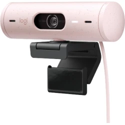 Logitech Brio 500 cámara web 4 MP 1920 x 1080 Pixeles USB-C | 960-001421 | 5099206104907 | Hay 17 unidades en almacén