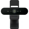 Logitech brio stream webcam 4096 x 21060 pixeles usb 3.2 gen 1 negro | (1)