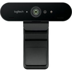 Logitech Brio Webcam 4k Uhd Rightligh Negro 960-001106 | 5099206068100