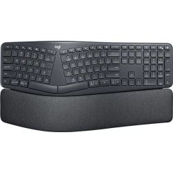 Logitech ERGO K860 teclado rf inalambrico bluetooth qwertz a | 920-009167 | 5099206085855 | Hay 50 unidades en almacén