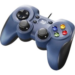 Logitech F310 Gamepad Usb 2.0 Negro Azul | 940-000135 | 5099206041868 | 41,59 euros