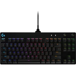 Logitech G G PRO Mechanical Gaming Keyboard teclado USB Espa | 920-010593 | Hay 8 unidades en almacén