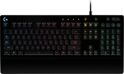 Logitech G G213 Prodigy teclado Juego USB QWERTY Portugués  | 920-010847 | 5099206102514 | Hay 5 unidades en almacén