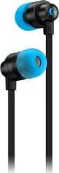 Logitech G G333 Gaming Earphones Auriculares Alámbrico Dent | 981-000924 | 5099206092723 | Hay 5 unidades en almacén