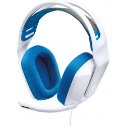Logitech G G335 Wired Gaming Headset Auriculares Alámbrico | 981-001018 | 5099206094796 | 73,01 euros
