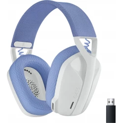 Logitech G G435 Lightspeed Wireless Gaming Headset Auriculares In | 981-001074 | 5099206097490 | 81,81 euros