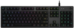 Logitech G G512 teclado Juego USB Internacional de EE.UU. Ca | 920-009352 | 5099206086166 | Hay 14 unidades en almacén