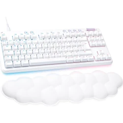 Logitech G G713 teclado USB QWERTY Español Blanco | 920-010671 | 5099206100909 | Hay 2 unidades en almacén