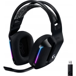 Logitech G G733 LIGHTSPEED Wireless RGB Gaming Headset Auriculares Inalámbrico  | 981-000864 | 5099206088719 [1 de 2]